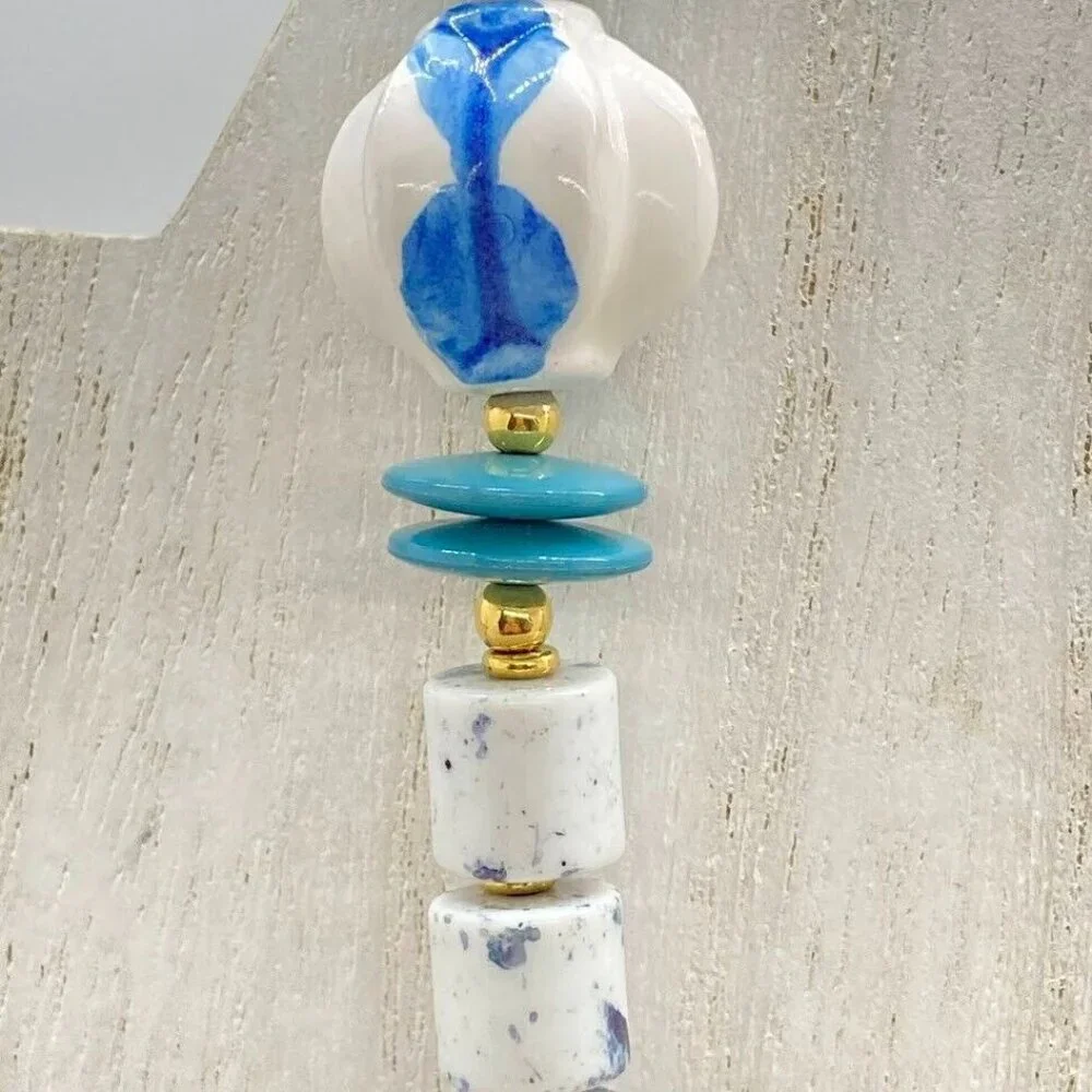 Vintage Ceramic Bead 30